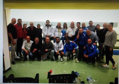 Gara dei 100 colpi a Veroli