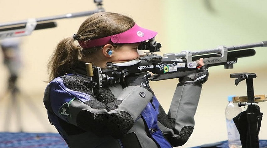 Coppa del Mondo Lima 2023: Sofia Ceccarello difenderà i colori dell’Italia in Perù