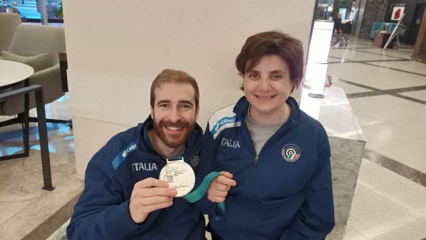 Coppa del Mondo WSPS Corea: doppia slot per l’Italia con Liverani e Novaglio e nuovo record per la squadra