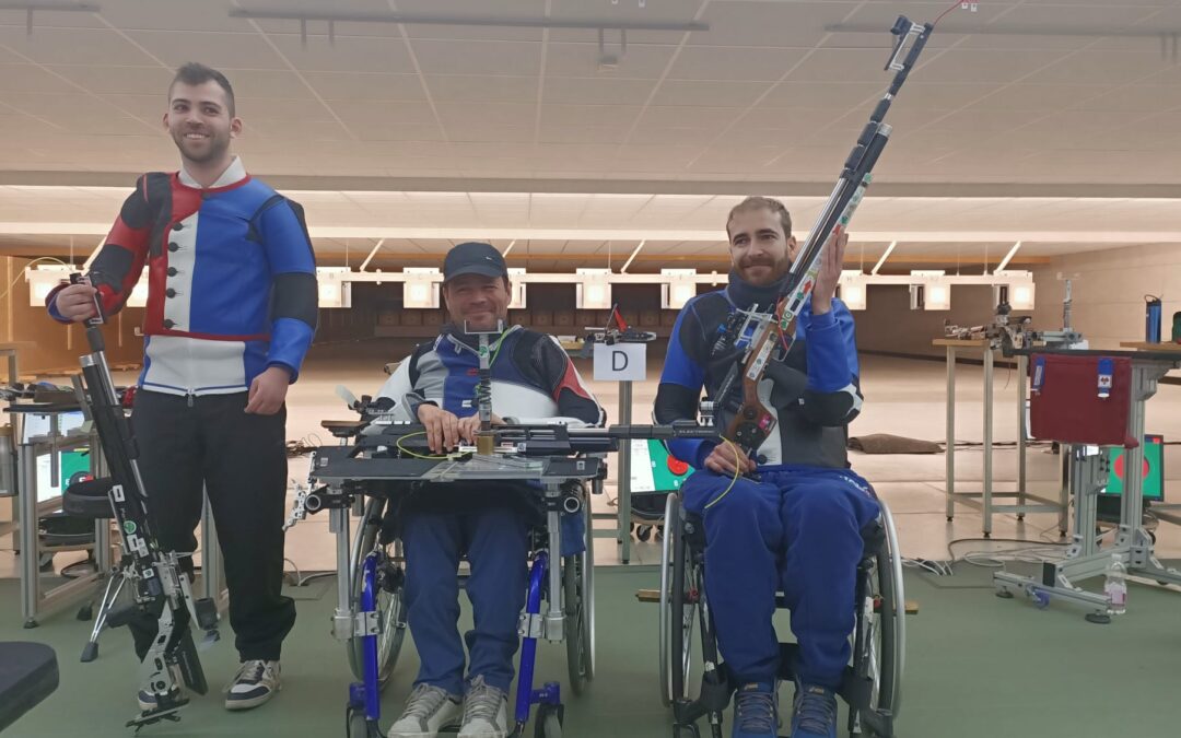 Gara Internazionale di Hannover: Liverani coglie il bronzo, la squadra azzurra l’argento