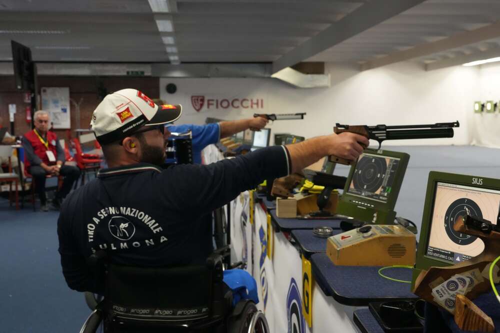 Campionati Italiani 2023: Alessandro Camarra conquista il titolo nella P1 10m