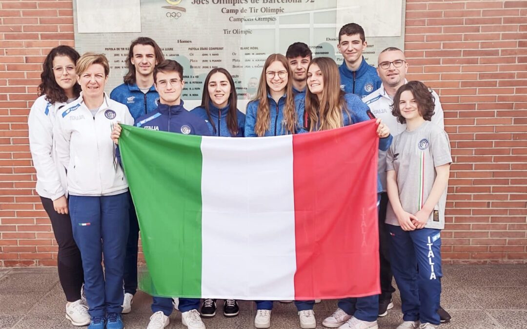 Tutto pronto per l’European Youth League 2023