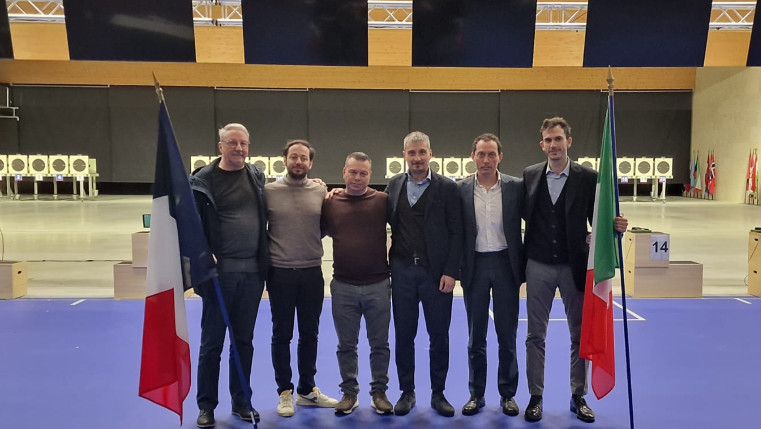 A Chateauroux sopralluogo UITS agli impianti olimpici di Parigi 2024