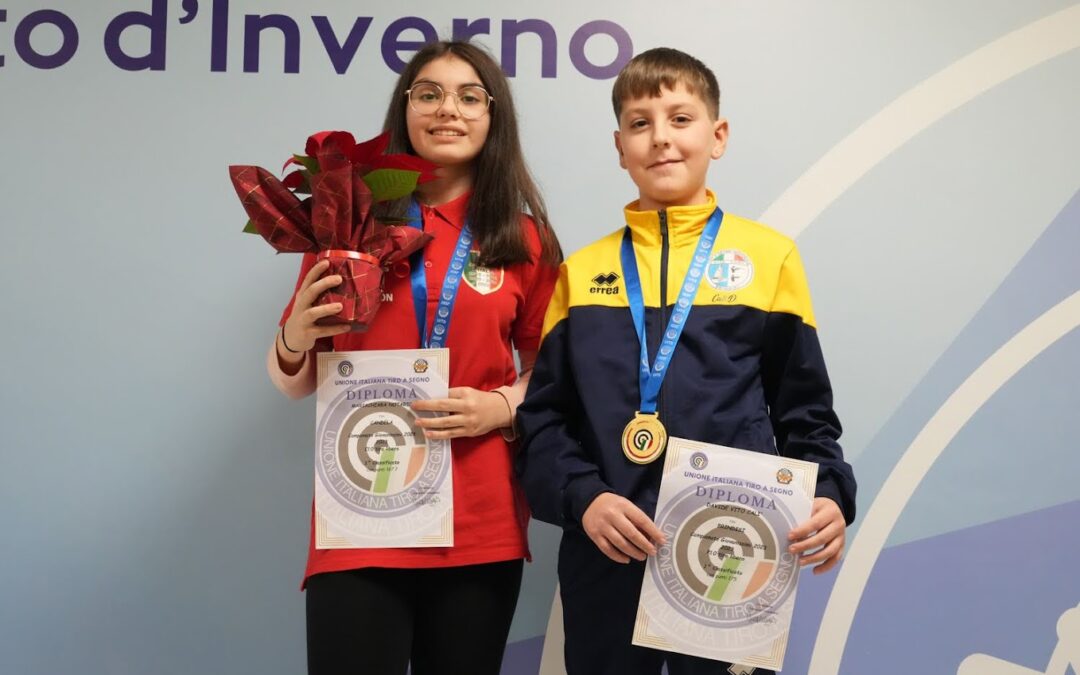 Campionato d’Inverno 2023: i risultati delle gare dei Giovanissimi