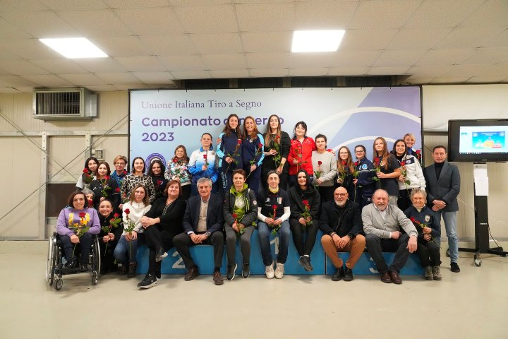Exploit al femminile al Campionato d’Inverno a Bologna