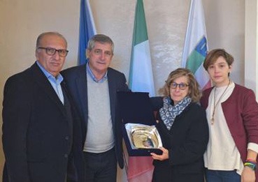 Il Presidente Vespasiano incontra le Sezioni di Molise e Abruzzo