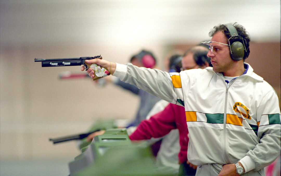 Su Sportface un podcast sull’oro Olimpico di Roberto Di Donna Tiro a