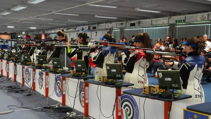 Definite date e sedi dei campionati nazionali 2024