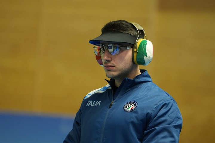 Gli azzurri cercano conferme in Coppa del Mondo a Baku