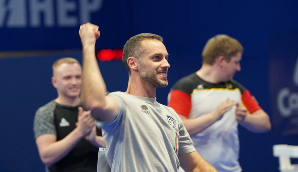 Europei di Osijek: Riccardo Mazzetti vince l’argento e ottiene la carta olimpica nella pistola automatica 25 metri