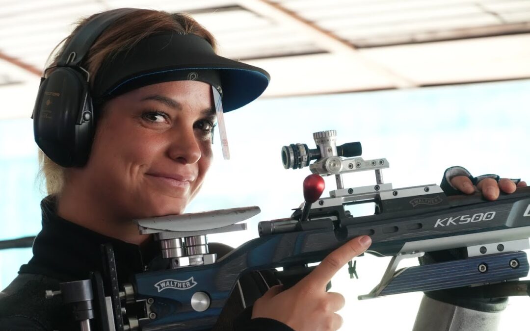 Barbara Gambaro settima azzurra alle Olimpiadi di Parigi