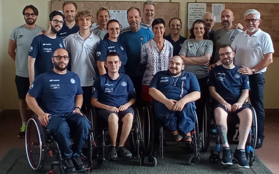 E ora le Paralimpiadi: al via il 30 agosto