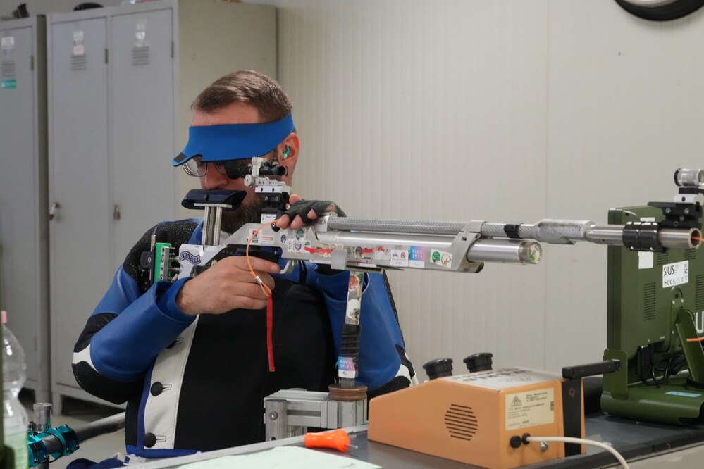 A Lazzaro e Cottali i primi titoli Italiani Paralimpici di Carabina