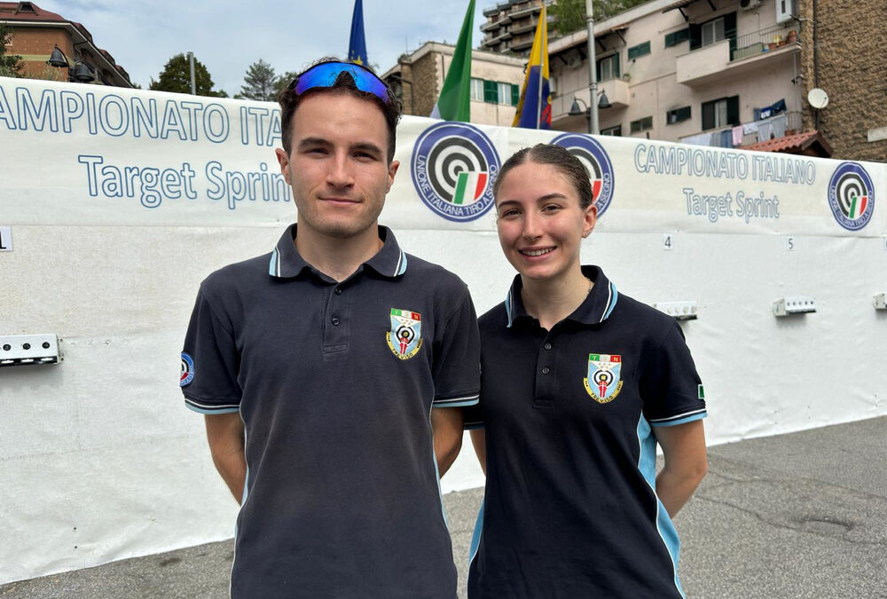 A Subiaco i fratelli Ammirati danno l’oro a Treviso 