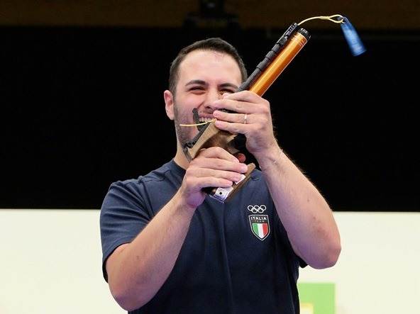 Bologna vede le stelle del tiro ai Campionati Italiani