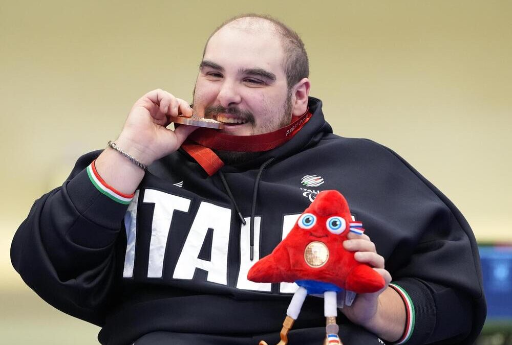 Franceschetti: “Una medaglia che pesa”