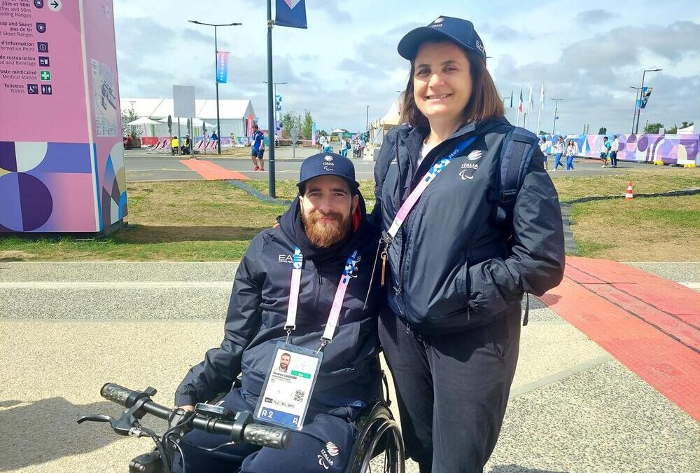 Liverani e Novaglio fuori (con onore) nella carabina