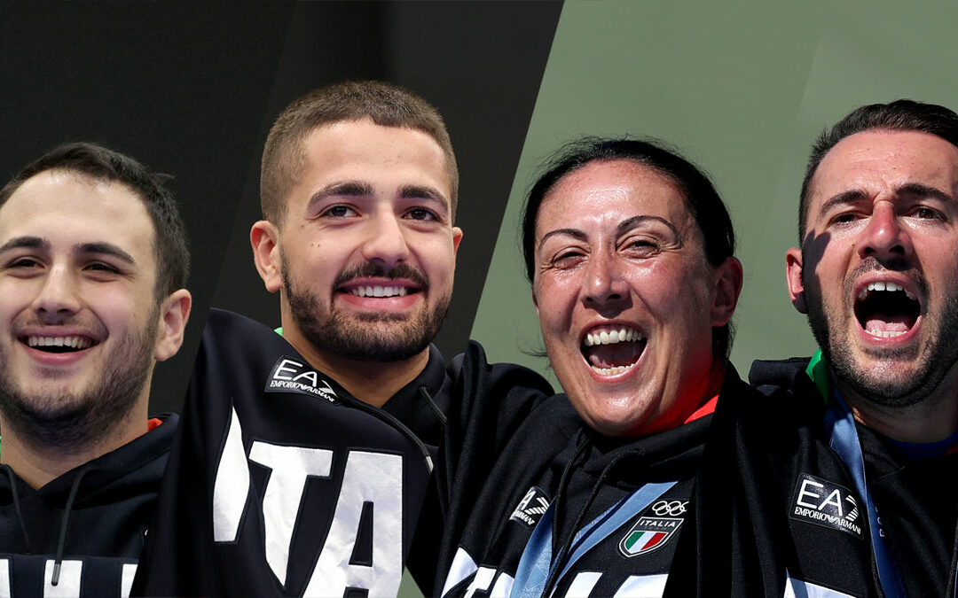 Maldini e Monna al Festival dello Sport di Trento