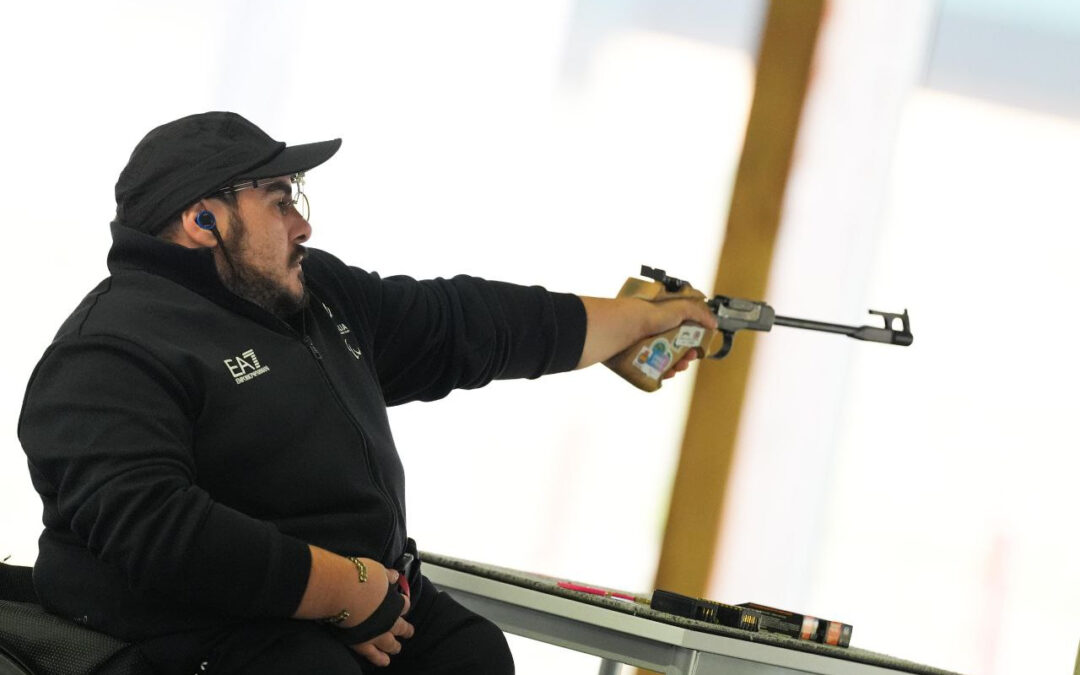 La Nazionale Paralimpica si raduna a Pescara