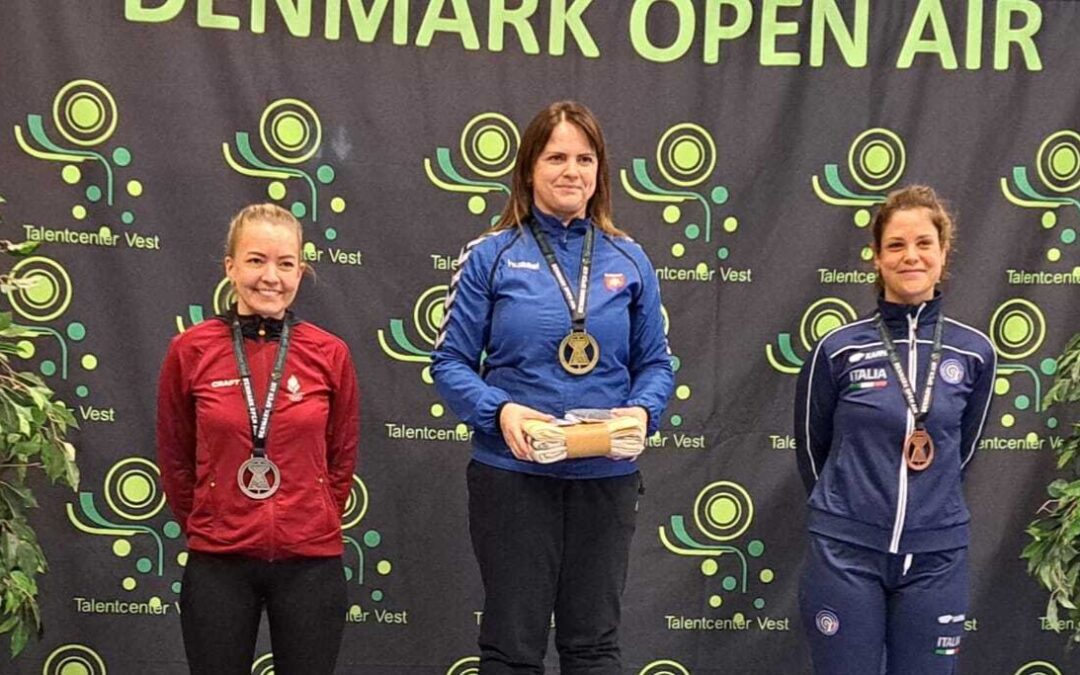 Gli azzurri chiudono in bellezza in Danimarca