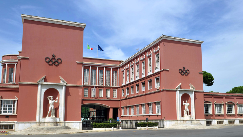 Funerali Papa Francesco: il Presidente Malagò invita a sospendere eventi sportivi in programma sabato 26 aprile