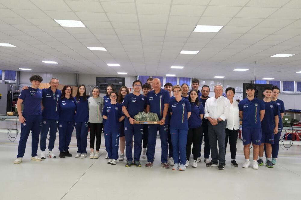 A Bologna è tris consecutivo per l’Italia all’Alpen Cup