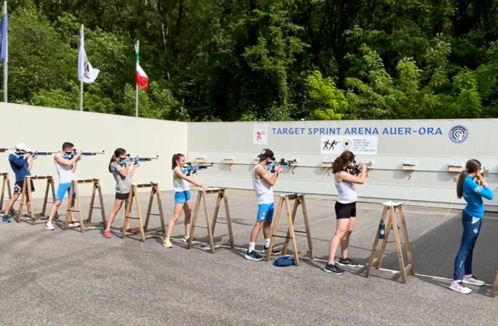 Target Sprint: a Ora parte la stagione internazionale