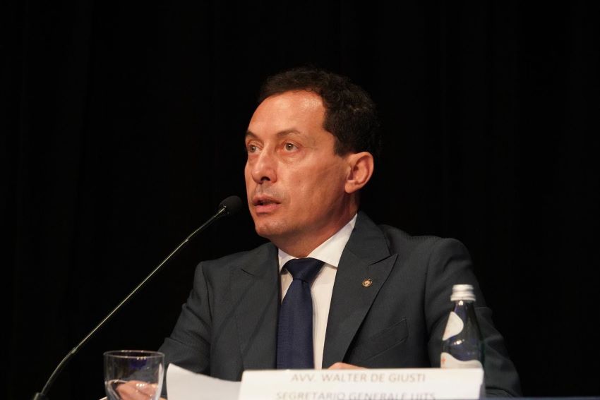 De Giusti celebra l’impresa di Sollazzo: “Vittoria storica, seme dei nuovi successi verso LA 2028”