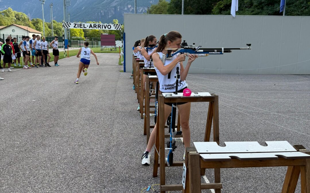 I Campionati Italiani di Target Sprint 2025 al TSN Ora: il resoconto dell’evento
