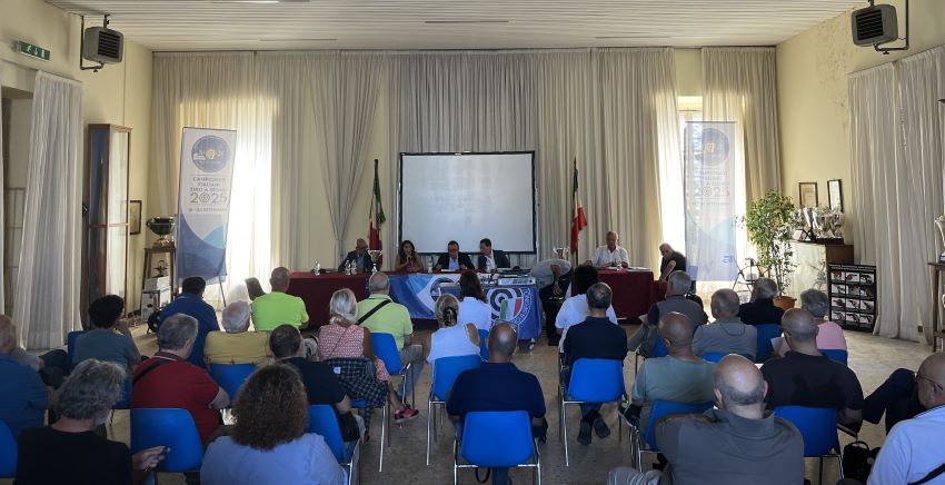 Roma capitale del Tiro a Segno: al via i Campionati Italiani 2025
